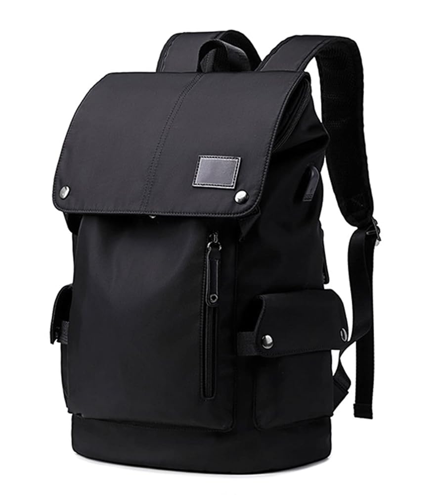 Amazon.co.jp: [Rayiisuy] リュック レディース 大容量 黒 20L